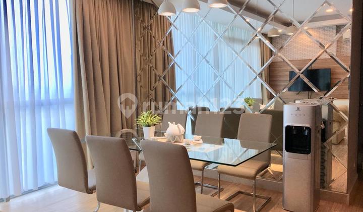 Dijual Cepat Apart.windsor Puri ( Furnished Bagus) 2