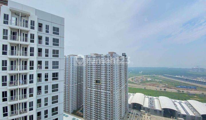 DIJUAL MURAH apt.TOKYO River Side ( Furnished Bagus) 1