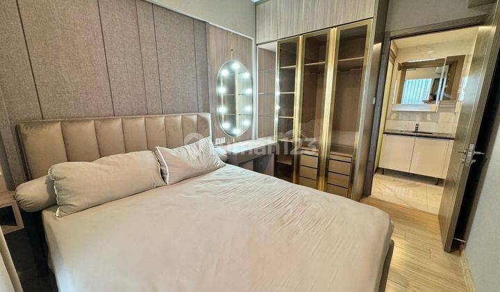 DISEWA KAN Apartemen Skyhouse BSD Furnished 2