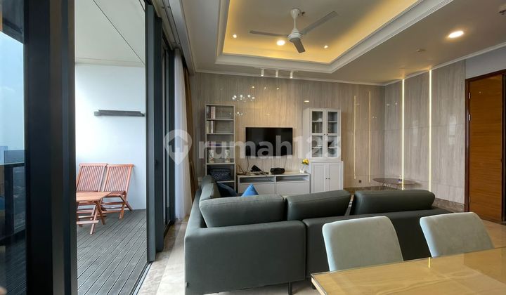 For Rent Luxurious Furnished District 8 Apartment 2