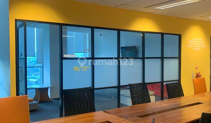 DISEWA KAN Office Space PROPAN ( Furnished) 2