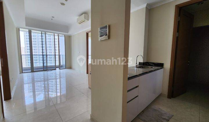 Dijual Murah 2+1 Bedroom Taman Anggrek Residence View City pool 1