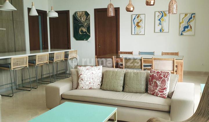 For Rent Apartement Pakubuwono Spring ( 2 Bedroom Furnished)