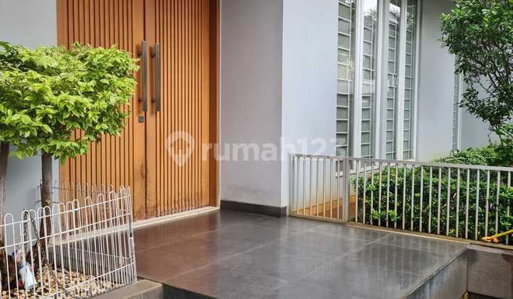 Dijual Rumah Modern Minimalis ( Cempaka Piti 2