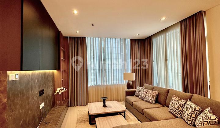 Disewakan Apart Regatta ( Furnished Bagus) View Cantik