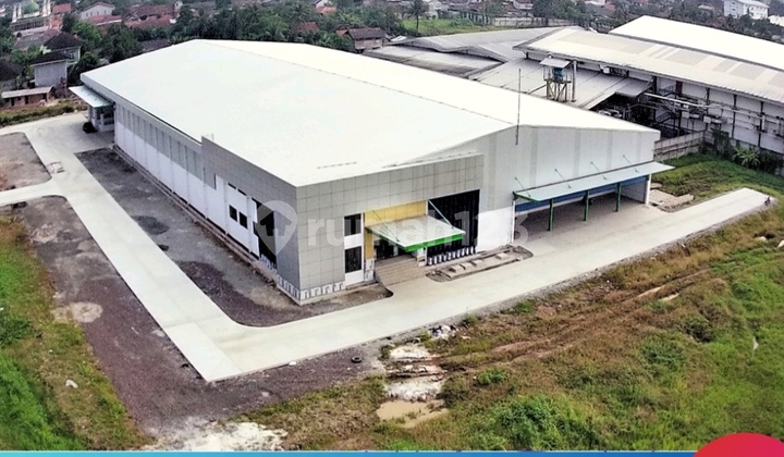 For Rent Brand New Warehouse in Balaraja