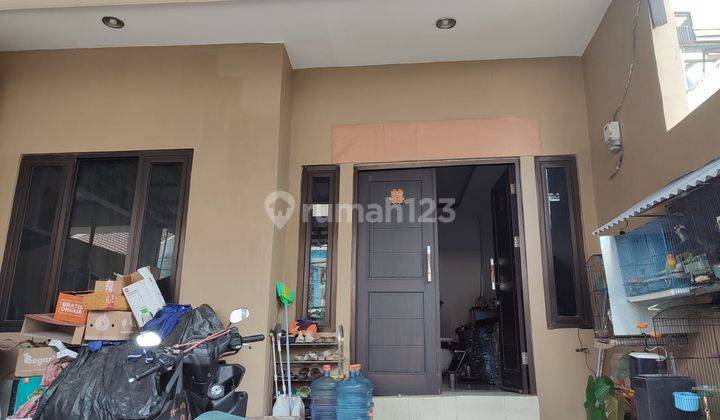  Rumah di Kelapa Gading Shm, Bagus Harga Top  1