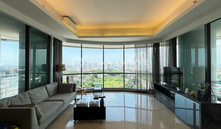 Disewakan St.moritz (4 Bed) Furnished 2