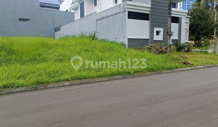 Dijual Cepat Kavling Taman Telaga Golf ( View Telaga Golf)