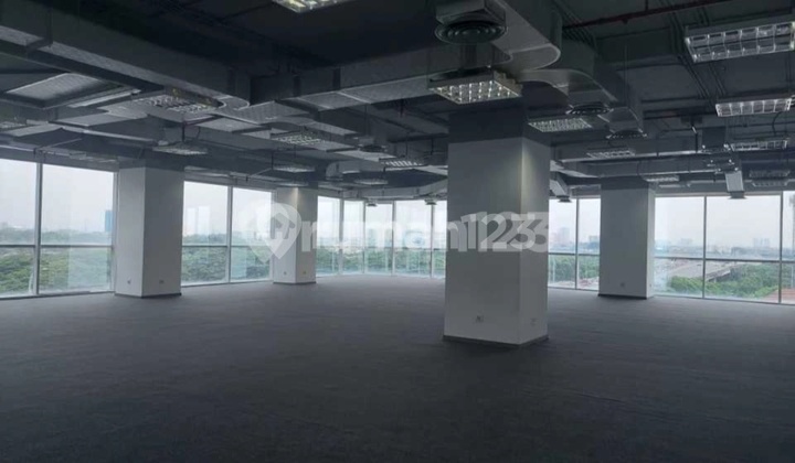 Dijual Office Space Di Gold Coast ( Tower Eiffel)