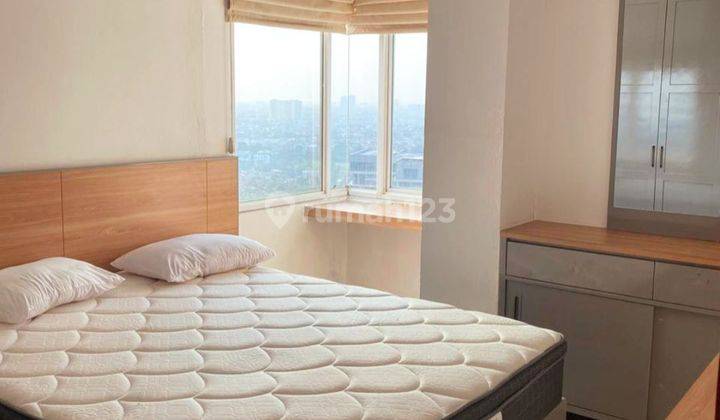 DIJUAL CEPAT THE NEST APARTEMENT ( Rapi Dan Bersih) 1