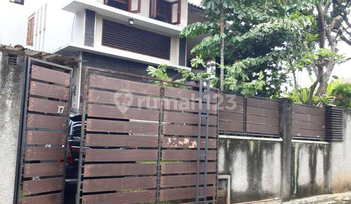 Dijual Cepat Rumah Di Kebagusan Raya ( Dalam Townhouse)