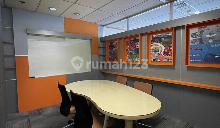 For Rent Office Space in Sunter (Wisma SMR) For Rent Office Space in Sunter (Wisma SMR)