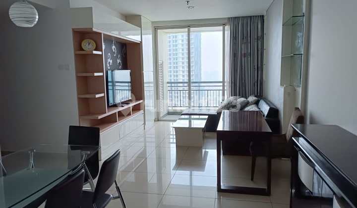 Disewakan Central Park Apart ( View City) Furnished 1