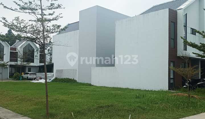 Dijual Cepat Kavling Citra Garden Puri ( Cluster Alma)