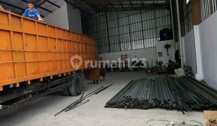 Jual Cepat Gudang Pasar Kemis ( Ada Mini Office) Jual Cepat Gudang Pasar Kemis ( Ada Mini Office)