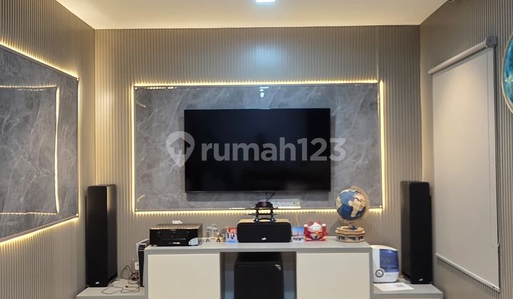 Jual Rugi Rumah di Lavon ( Full Furnished) Double Deker 2