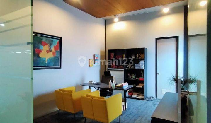 DIJUAL HARGA TERBAIK Ruang Usaha + KANTOR, Kebayoran Lama  2