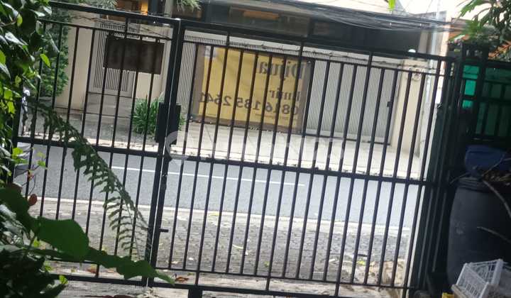 Jual Cepat Rumah Dekat Permata Hijau (kemandoran) 2