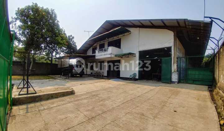 Warehouse for Sale Cheap in Parung Panjang, Bogor Warehouse for Sale Cheap in Parung Panjang, Bogor