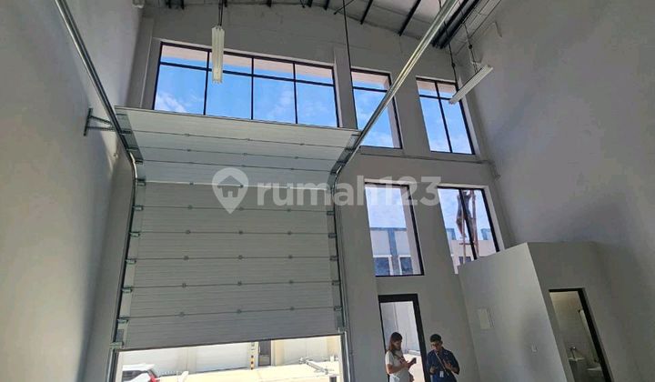 Dijual Sangat Cepat Gudang Bizpark Pik 2 ( Ukuran 9X20)