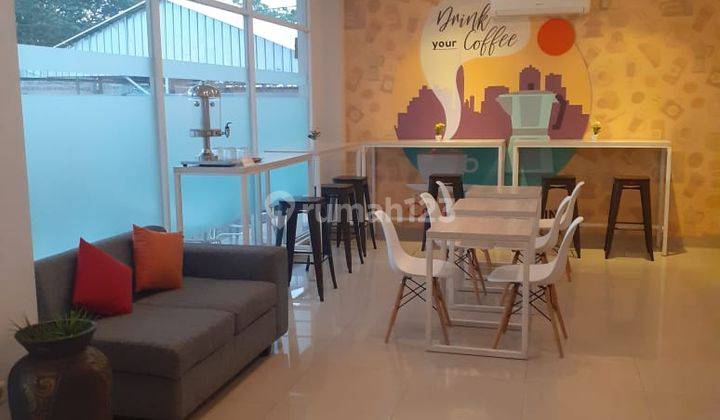 Dijual Cepat Hotel Central Front One ( Dekat Bandara Soeta) 2