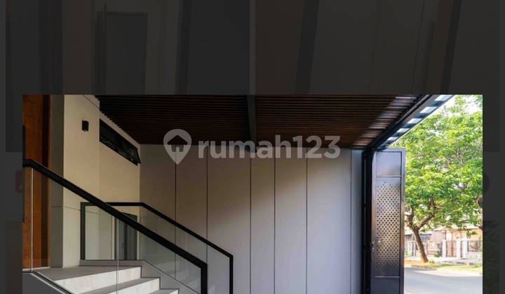 Dijual Rumah Brand New Di Daan Mogot ( Furnished Bagus)