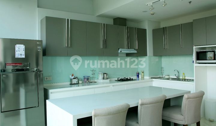 For Rent Apartment. Satu8 Residence (Well Furnished) Toll Road View 2