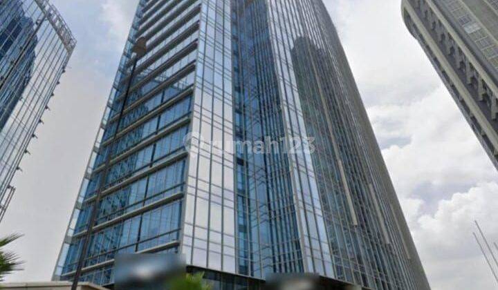 FOR SALE Office Space Propan Tower (CIPUTRA International) Puri 1