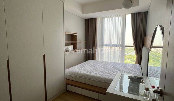 GOLD COAST Apartment ( Furnished Bagus) 1