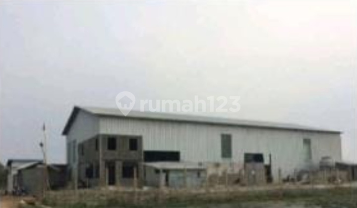 For Sale Iron Foundry Factory In Sepatan