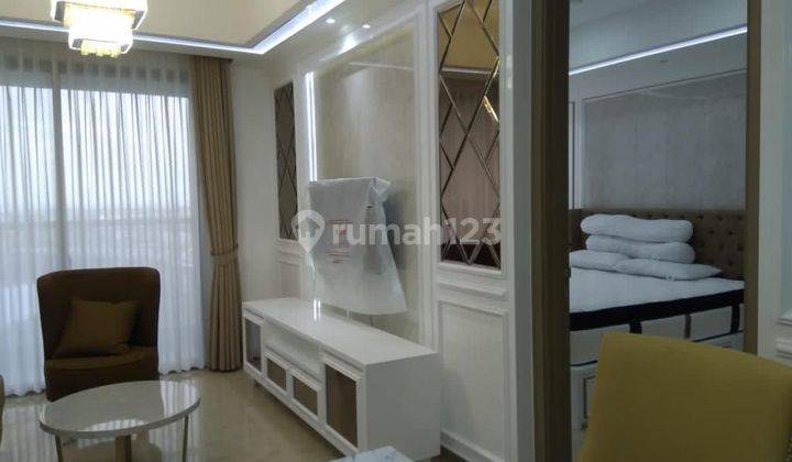 GOLD COAST Apartment ( Furnished Bagus) 1