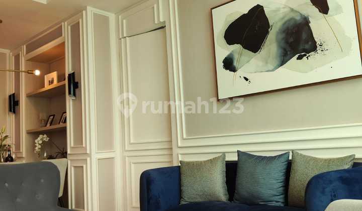 Dijual Apartement Aerium ( Pet Friendly) 2 Bed