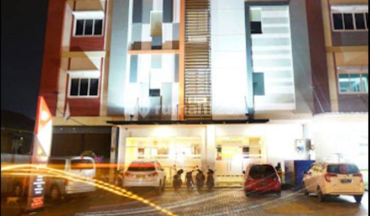 Dijual Cepat Hotel Central Front One ( Dekat Bandara Soeta) 1