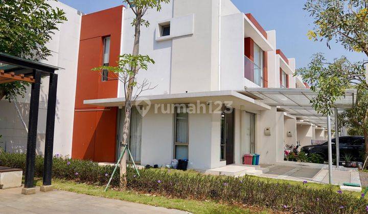 Rumah 2 Lantai Bagus Furnished SHM di Pik2 Jakarta Utara, Jakarta Utara 1