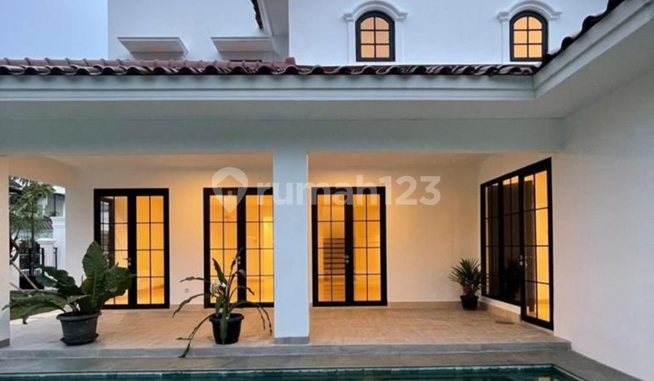 Quick Sale Nice House In Villa Delima, Lebak Bulus 2