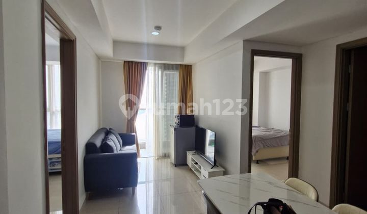 Disewakan Apartemen Gold Coast ( Furnished) 2 Bed 2
