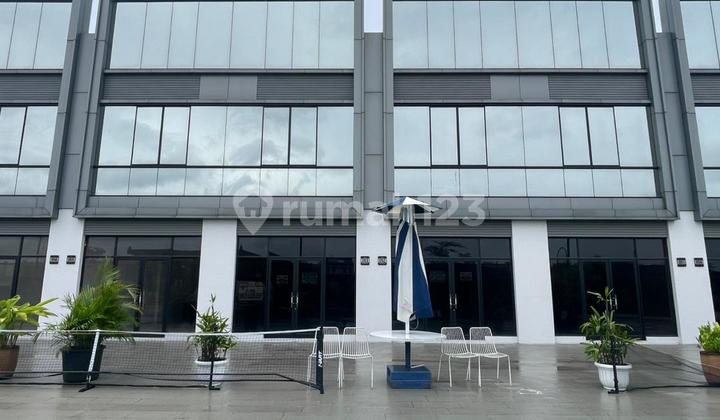 For Rent Brand New Shop House at Soho Ebony Batavia Sea (2 Fronts) For Rent Brand New Shop House at Soho Ebony Batavia Sea (2 Fronts)