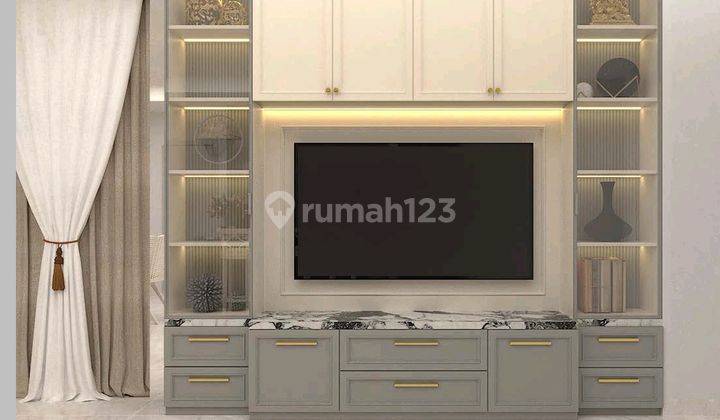 Aerium Apartemen Pet Friendly ( Furnished Mewah)  2
