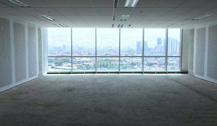 Disewa Kan Office Space D Ciputra International Kontrakan 1