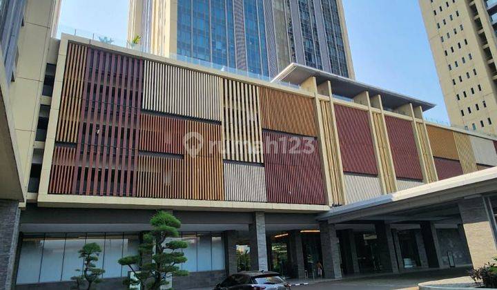 DISEWA KAN CEPAT Apartment BRANZ BSD ( Furnished Baru) 2