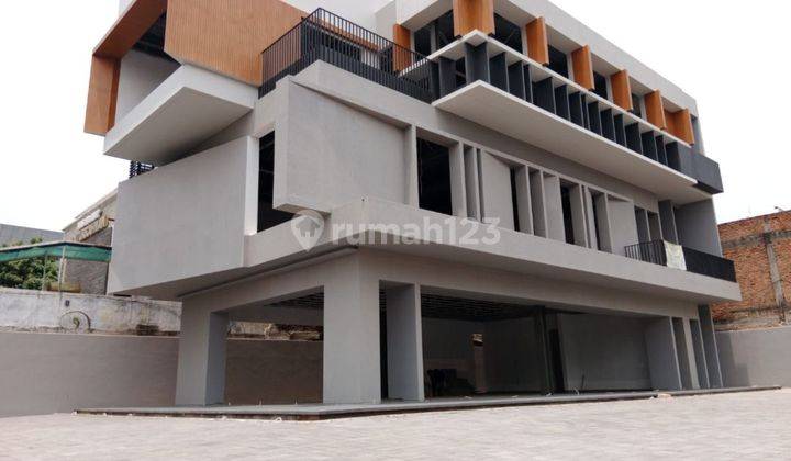 DIJUAL/ DISEWA Gedung Di Margasatwa, Cilandak 1