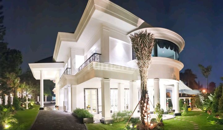 Dijual Rumah Mewah di Villa Bukit Mas ( Swimming Pool )