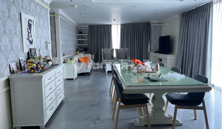 Dijual Cepat Regatta Apt. ( Furnished) View Laut 2