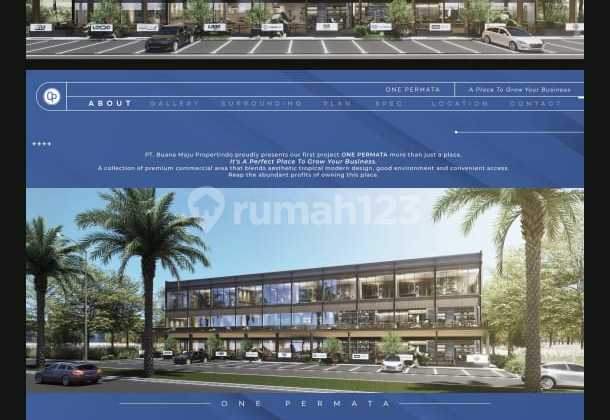 For Sale: Permata Buana Brand New Shop-House (Boulevard) 2