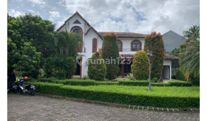 Dijual Murah Kavling/Rumah Di Villa Bruna , Bojongsari  1