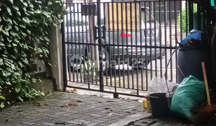 Jual Cepat Rumah Dekat Permata Hijau (kemandoran)