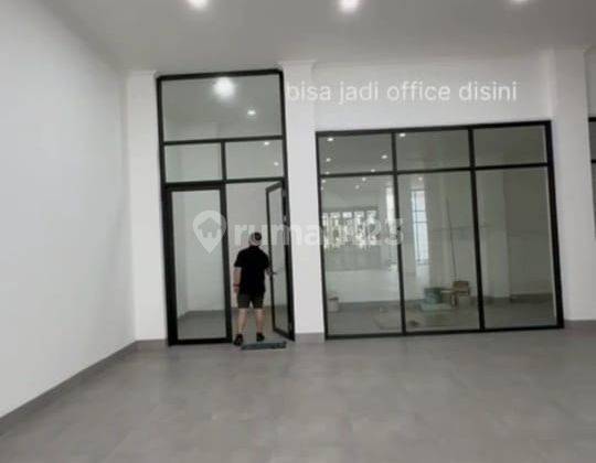 Dijual Rumah Mewah Brand New 5 Lantai Agung Permai Sunter Jakarta Utara 2