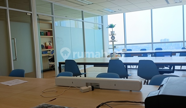 Disewakan Kantor Ciputra Puri ( Tokopedia)