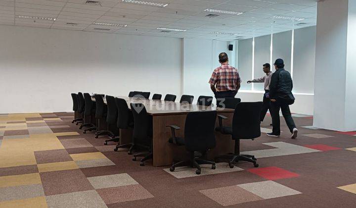 Dijual Perkantoran 18 Lantai di Tb Simatupang, Jakarta Selatan Bagus SHM 2